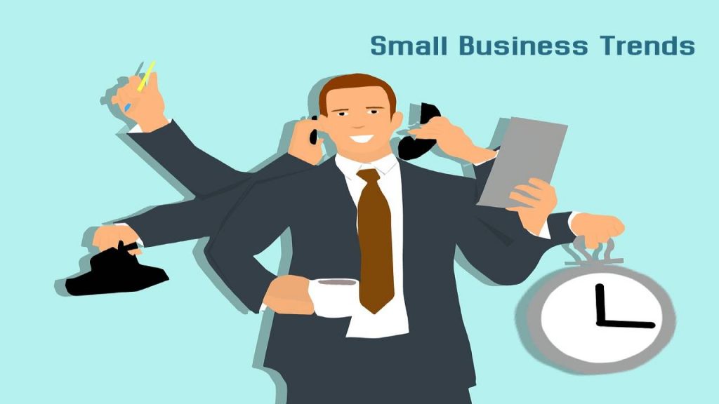 7 Small Business Trends in the Future