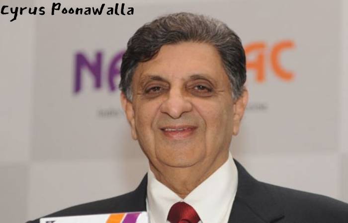 Cyrus Poonawalla