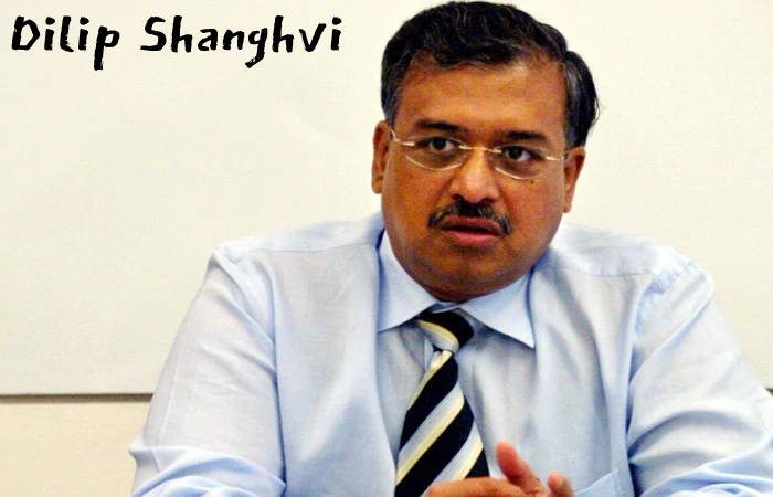 Dilip Shanghvi