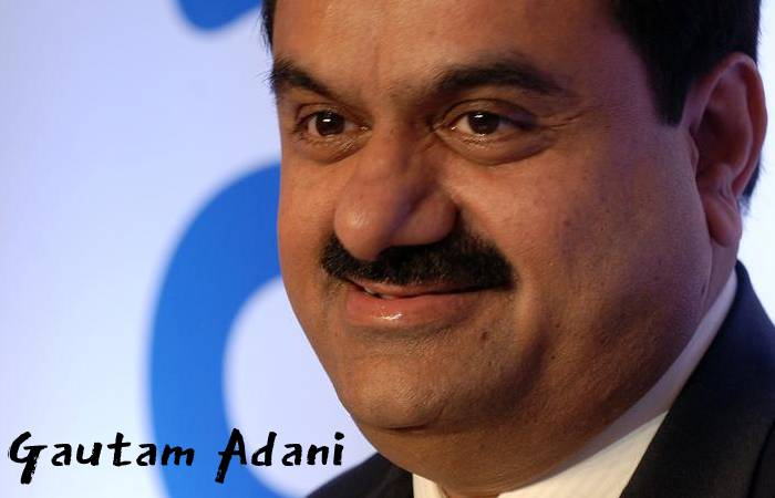 Gautam Adani