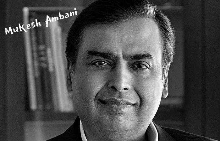 Mukesh Ambani