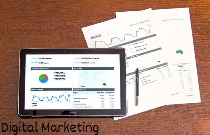 Digital Marketing