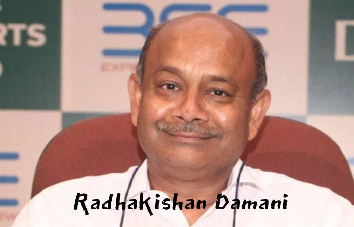 Radhakishan Damani