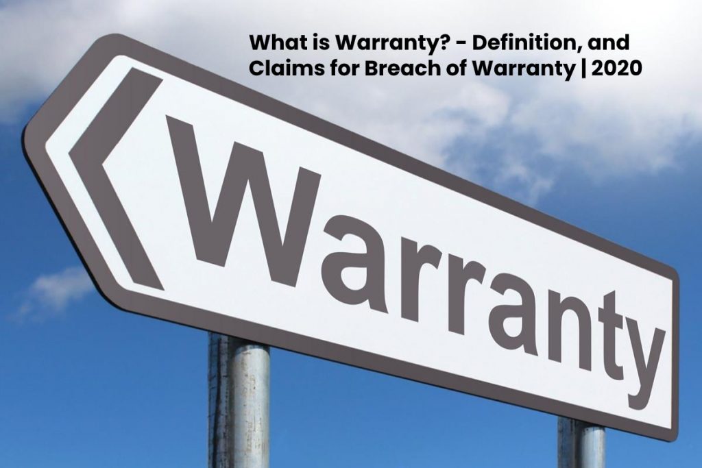 Warranty