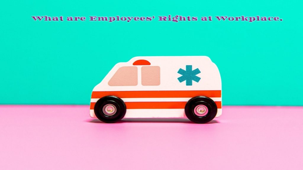 Workplace Injuries and What are Employees Rights at Workplace