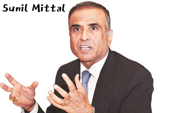 sunil mittal