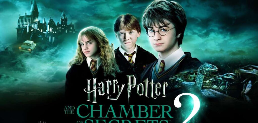 123movies Harry Potter and The Chamber of Secrets