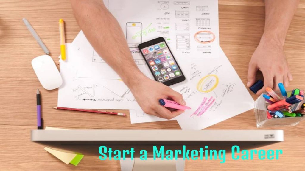 How to Start a Career in Marketing_ Essential Steps