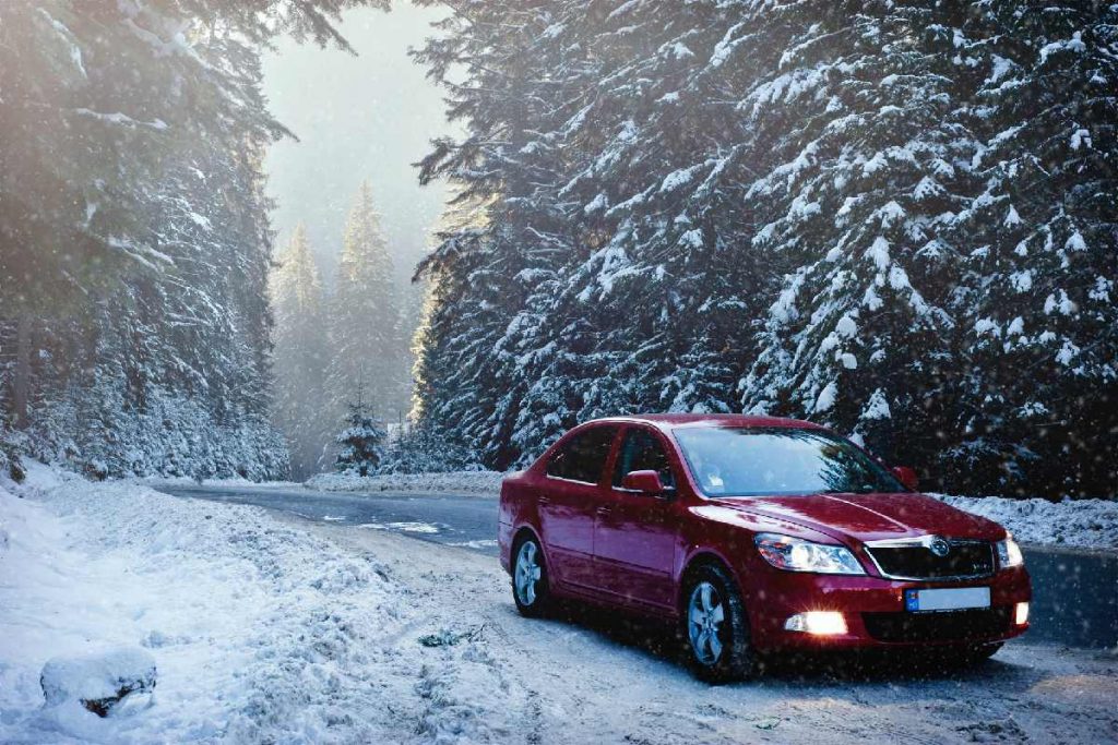 Proper Winter Accessories For Your Car