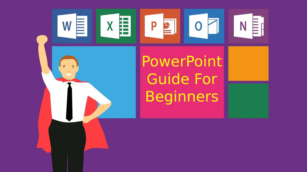 guide to powerpoint presentations