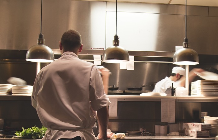 Could Restaurant Industry Change as a Result - Virtual Kitchens