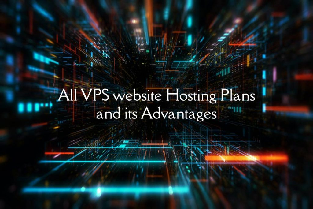 vps website Hosting