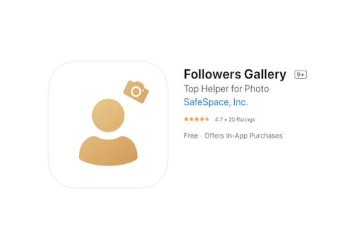 Download the Followers Gallery on Your Device - 1k Followers on Instagram in 5 Minutes