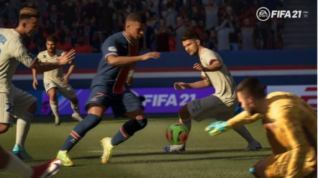 FIFA 21 tips Using the defensive ways to win in the Ultimate Team