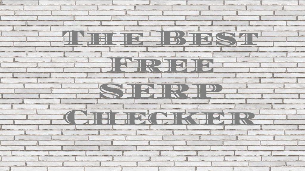 Zutrix Free SERP Checker: Why It's The Best SEO Tool Out ThereZutrix Free SERP Checker: Why It's The Best SEO Tool Out There