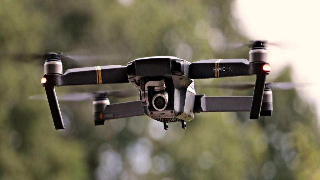 The Different Types of Drones Hottest Gadgets of 2021