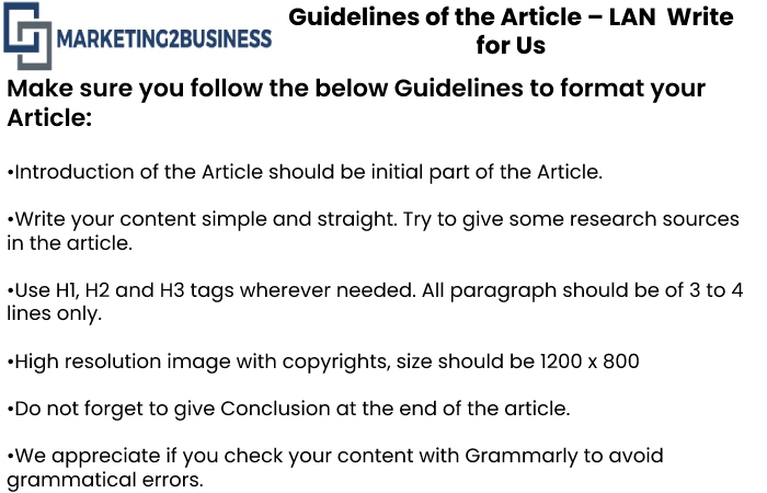 Guidelines for the article Marketing2Business 