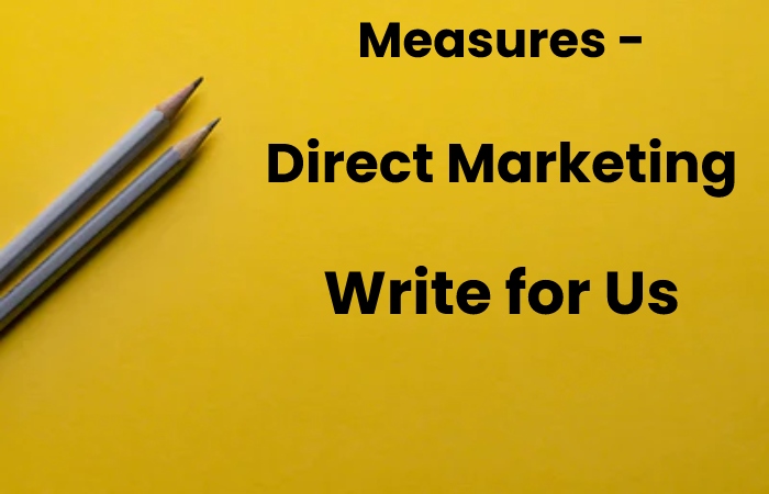 direct marketing write for us 