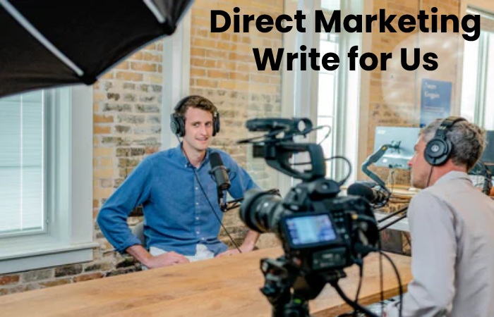 direct marketing write for us