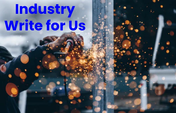 industry write for us 