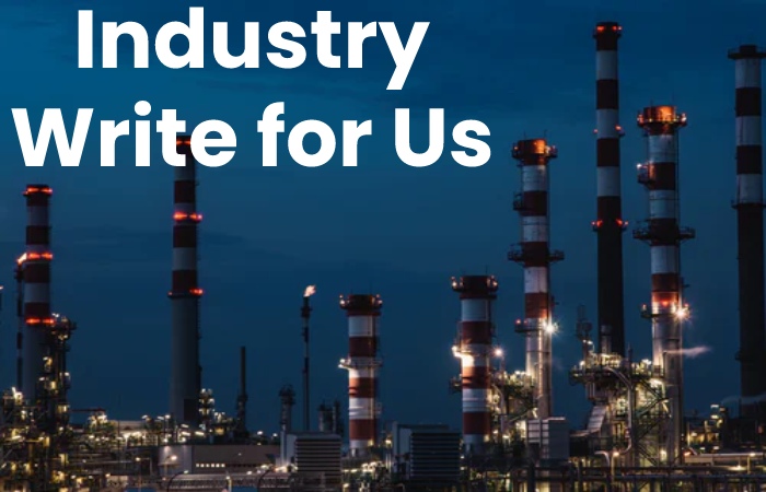 industry write for us