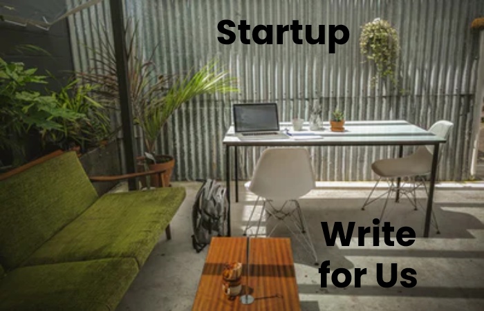startup write for us