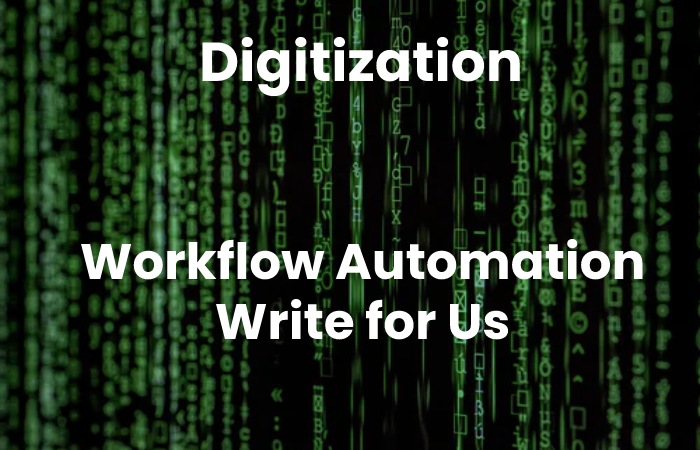 workflow automation write for us 
