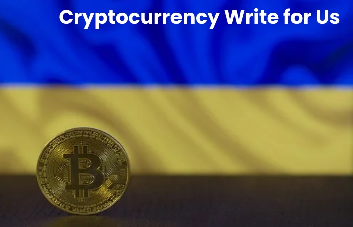 Cryptocurrency Write for us