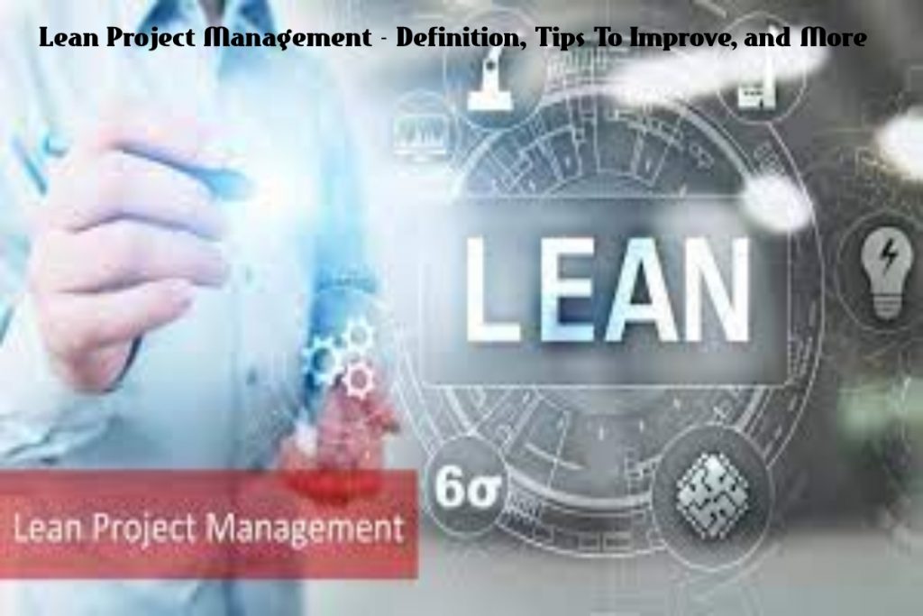 Lean Project Management