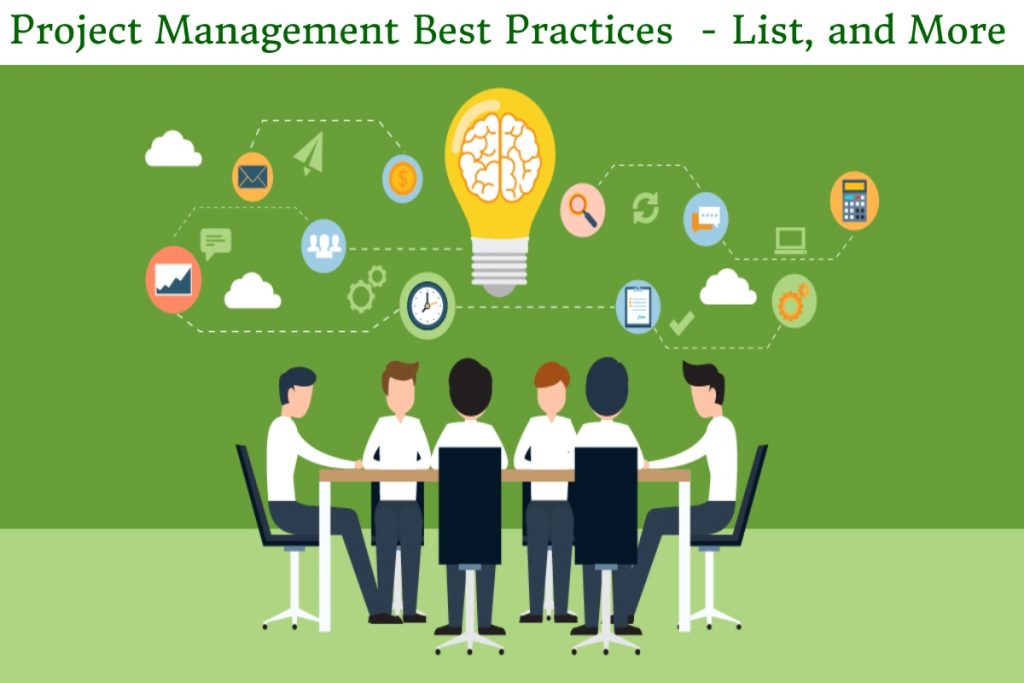 Project Management Best Practices