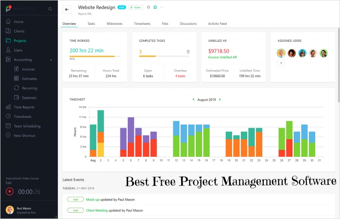 Project Management Software (1)