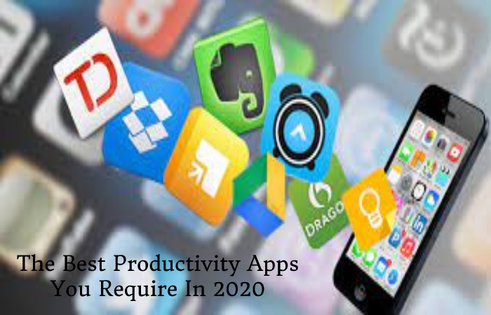 5 Best Productivity Apps for 2020 