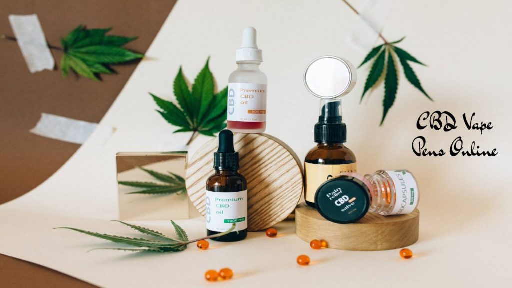 6 Reasons Why you Should Buy CBD Vape Pens Online