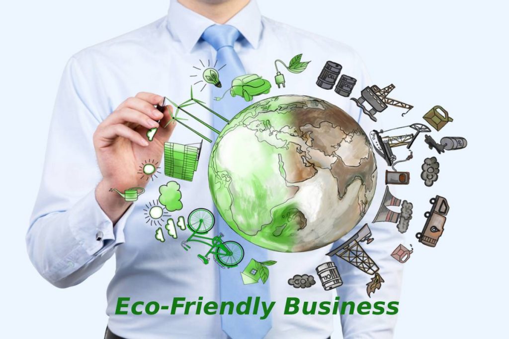 eco friendly business