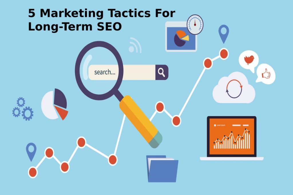 marketing tactics for long term seo