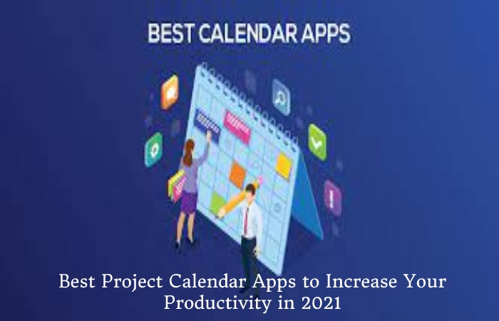 Project Calendar 