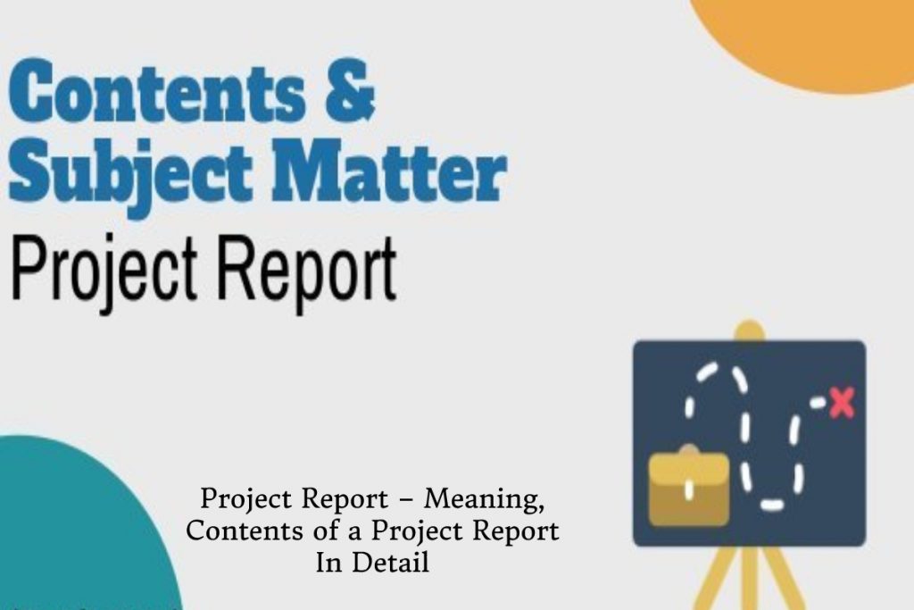 Project Report