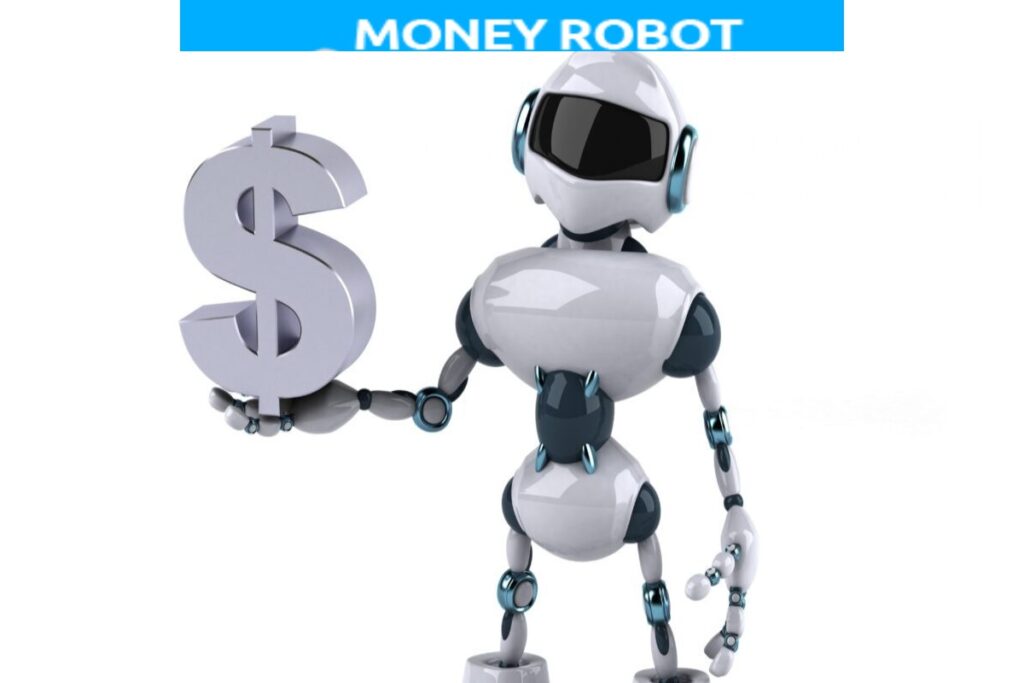 money robot