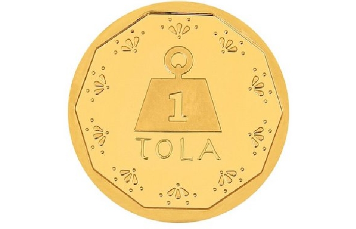 What is Tola? Why is Gold Measured into?