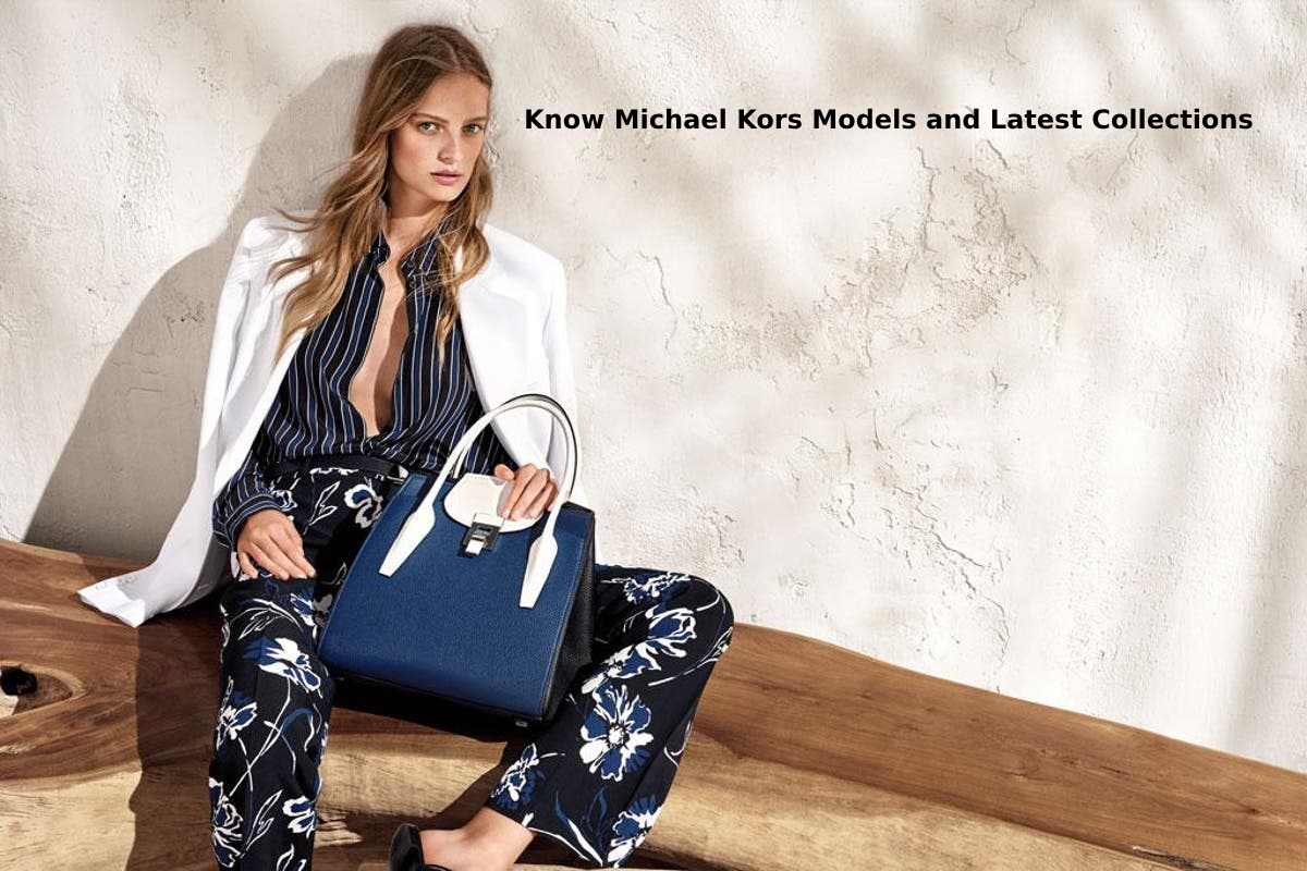 Michael Kors Collection on Diwali 2021 | Know Michael Kors Models and Latest Collections