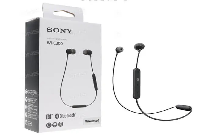 Sony WI-C300 Wireless in-ear Headphones