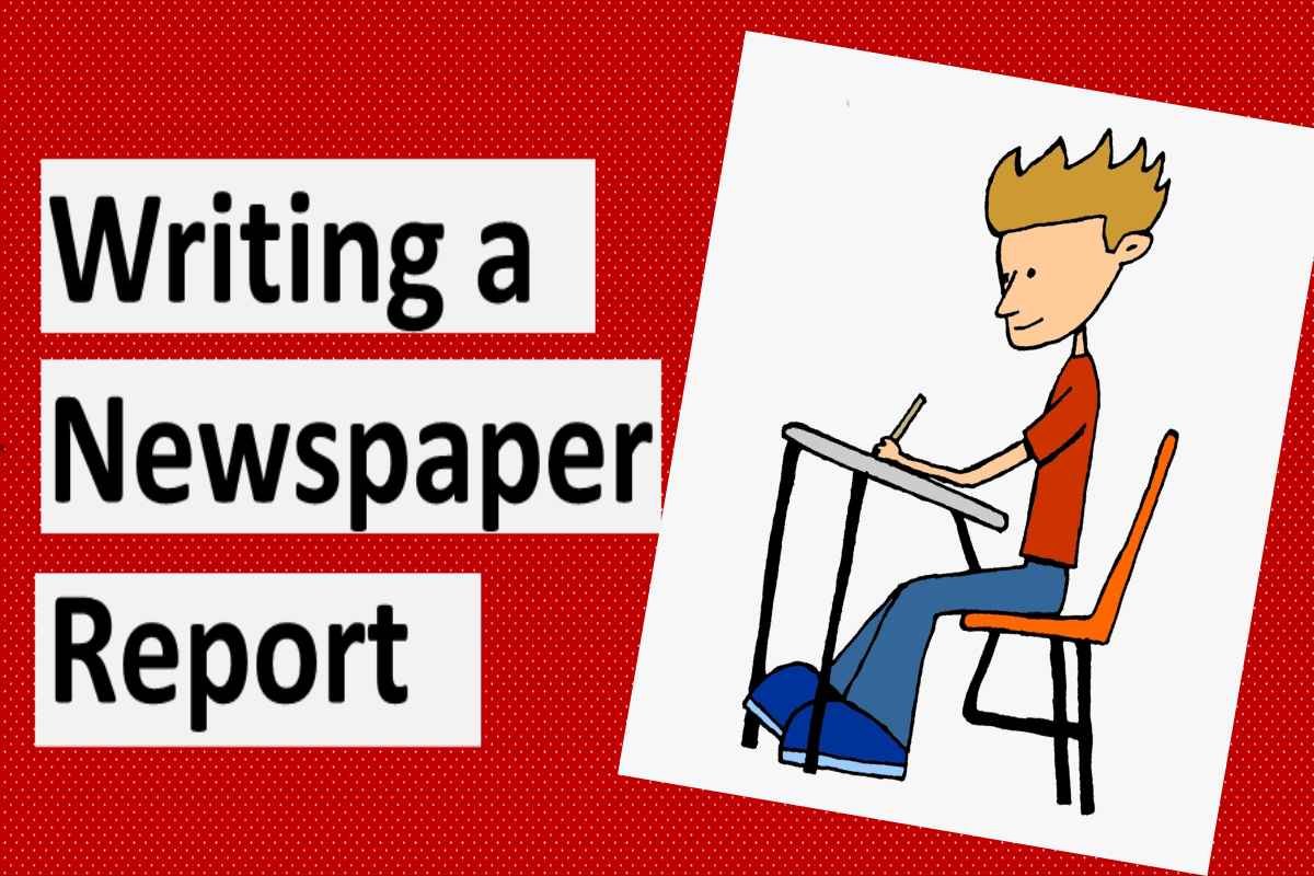 How To Write a News Report?