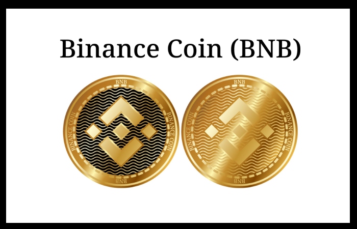 binance coin