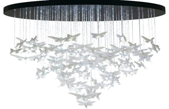 Lladro Niagara Chandelier Most Expensive Things on Amazon
