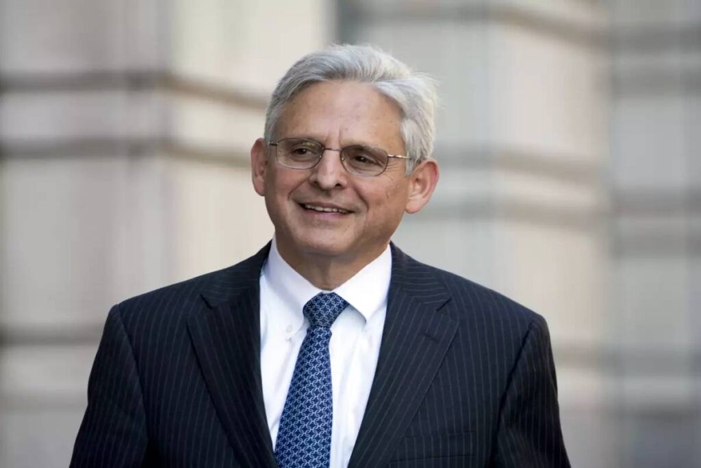 Merrick Garland Net Worth