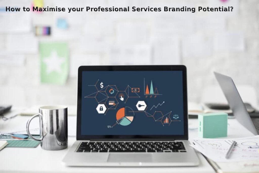 professional services branding