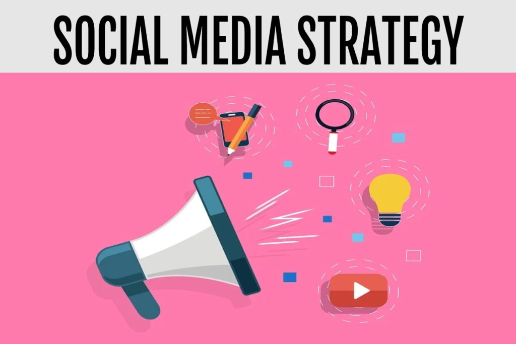 tips for social media strategy