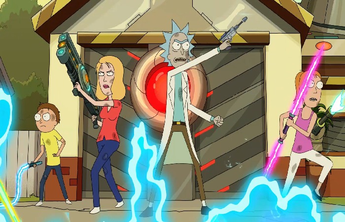 Season 1 of Rick And Morty Season 5 Episode 3 Watch