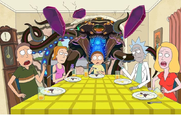 Season 2 of Rick And Morty Season 5 Episode 3 Watch Online