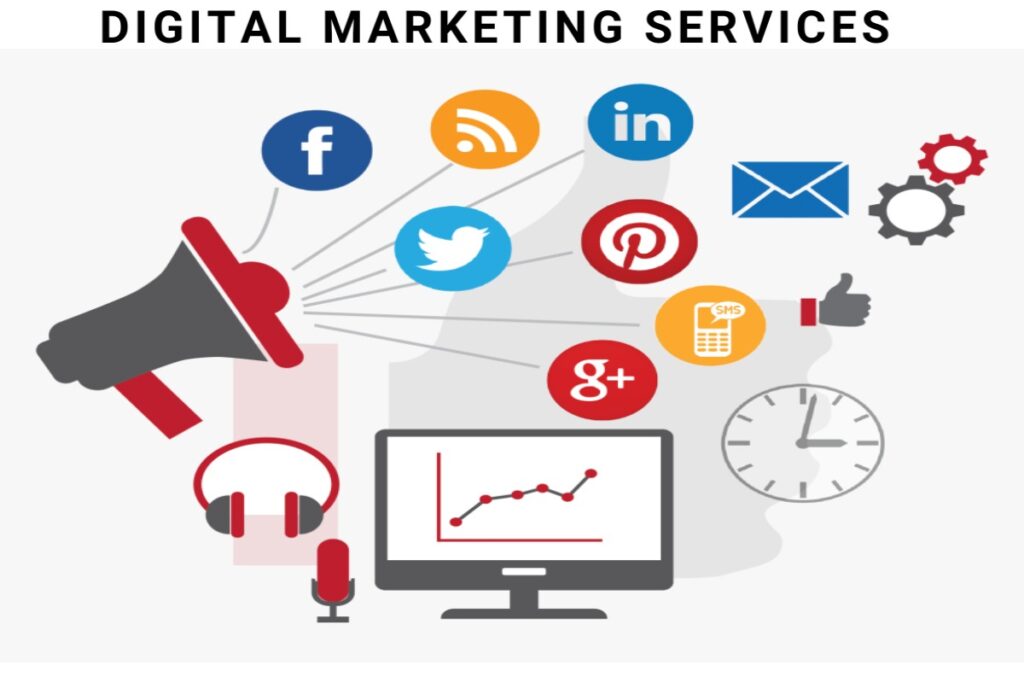 Pick Digital Marketing Services